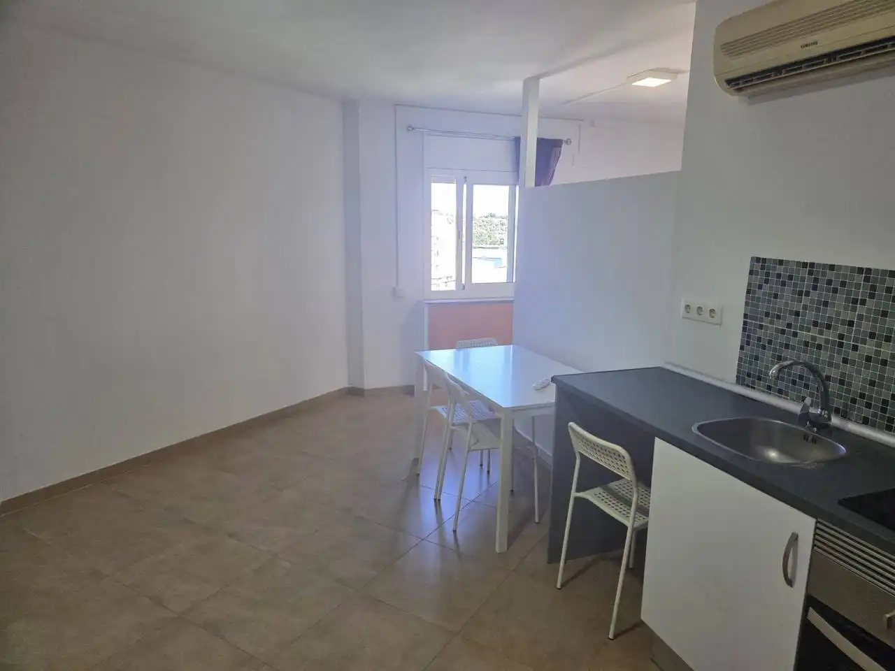 Küche von Büro zum Verkauf in El Vendrell mit Alarm