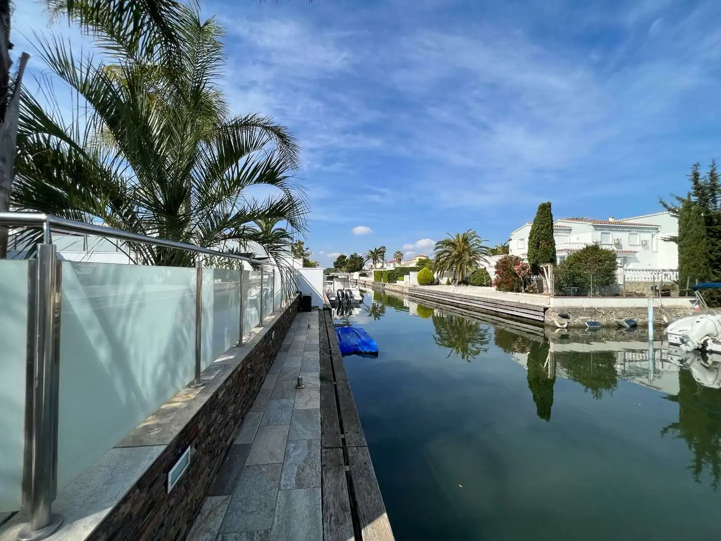 Casa amb piscina en venda a Cap Ras - Creus - Falconera, imagen 17