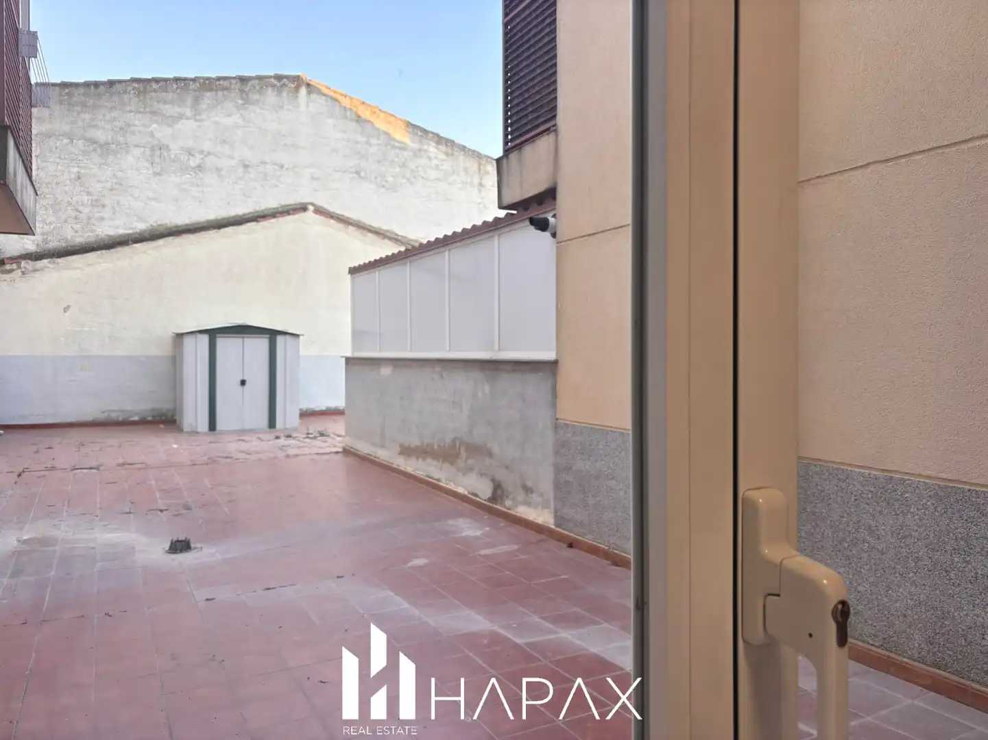 Vista exterior de Pis en venda en Villamayor amb Calefacció