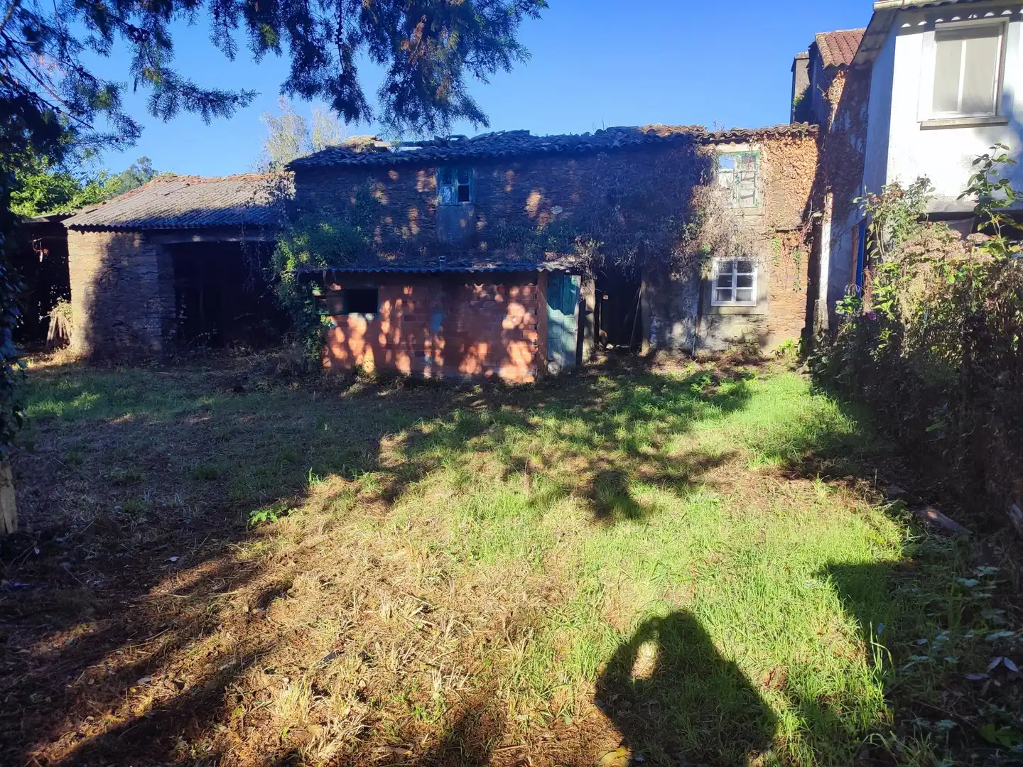 Casa o xalet en venda a O Pino
