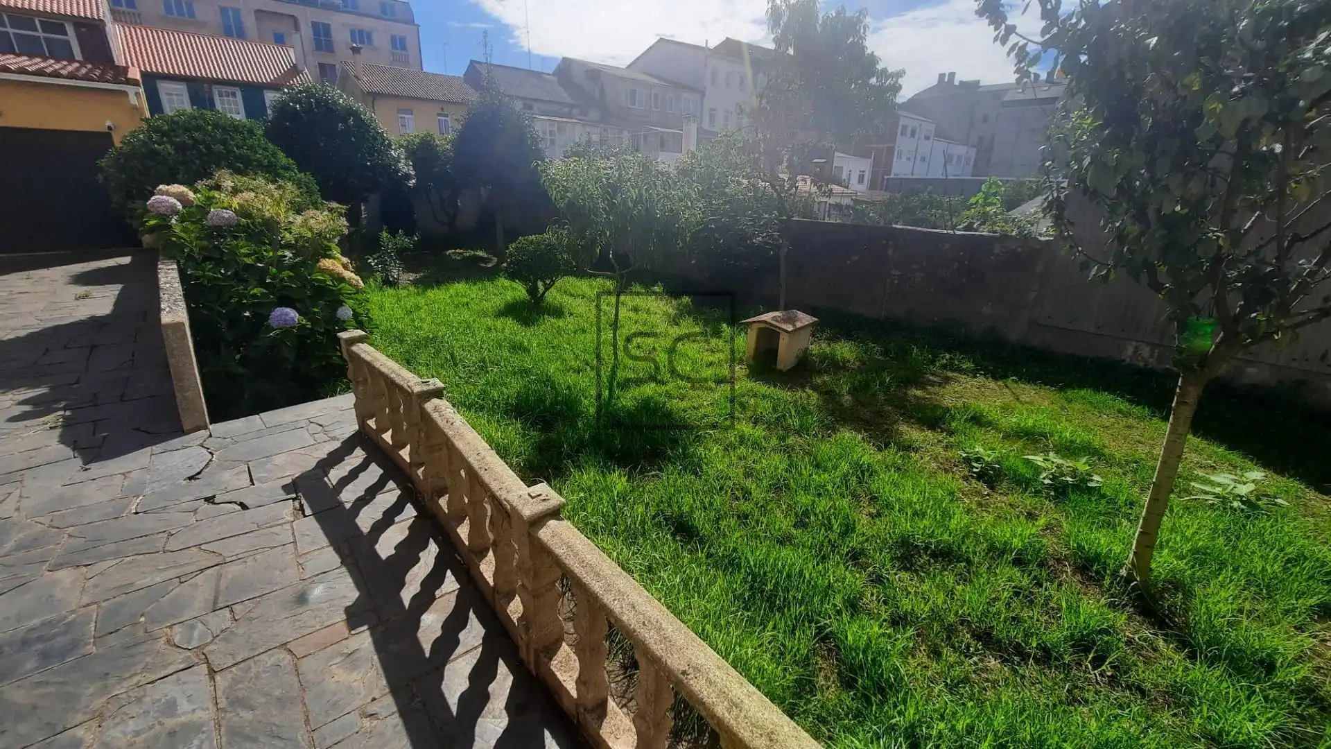 Adossat amb jardí en venda a O Feal - Xubia, imagen 21