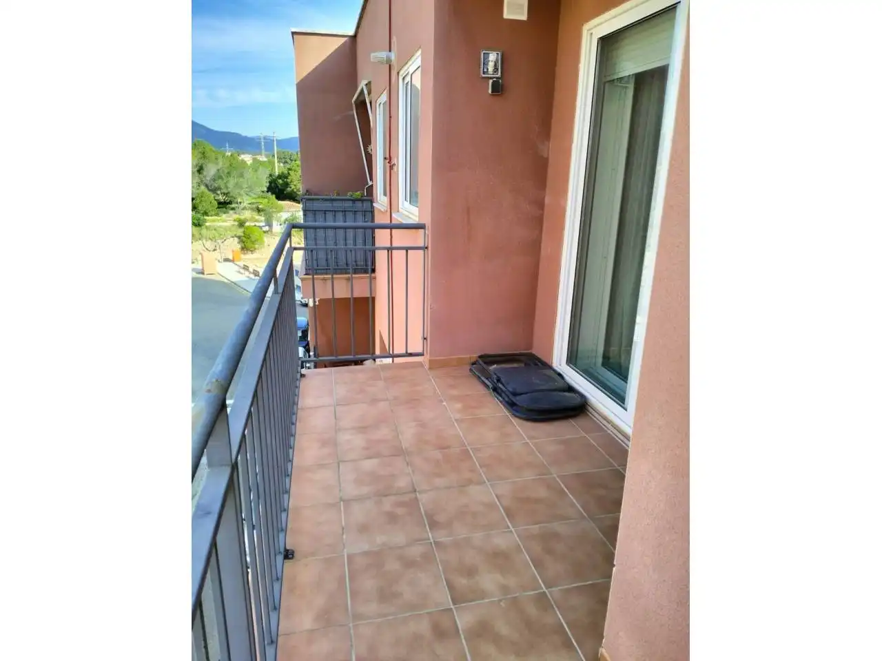 Balcony of Apartments for sale in Vandellòs i l'Hospitalet de l'Infant  with Air Conditioner and Terrace
