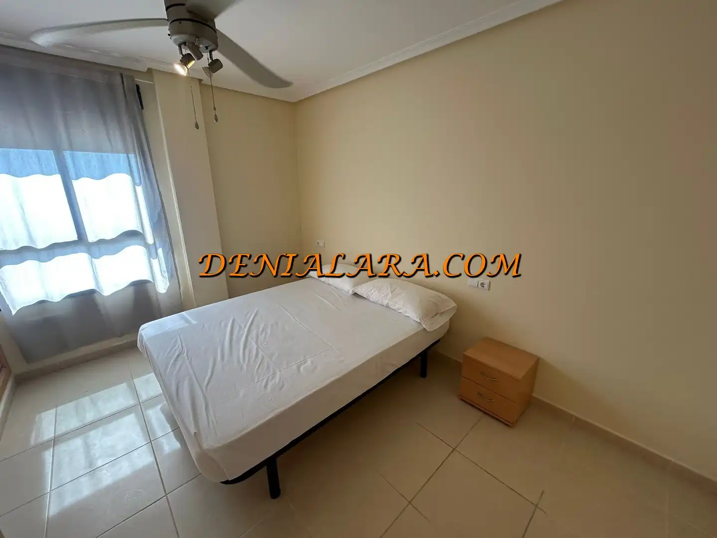 Habitación de Ático en venta en Dénia con Aire acondicionado, Terraza y Trastero