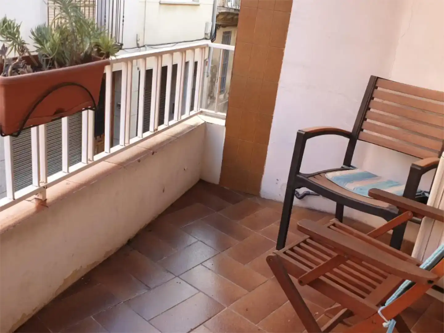 Terrassa de Casa adosada en venda en Martorell amb Aire condicionat, Traster i Balcó