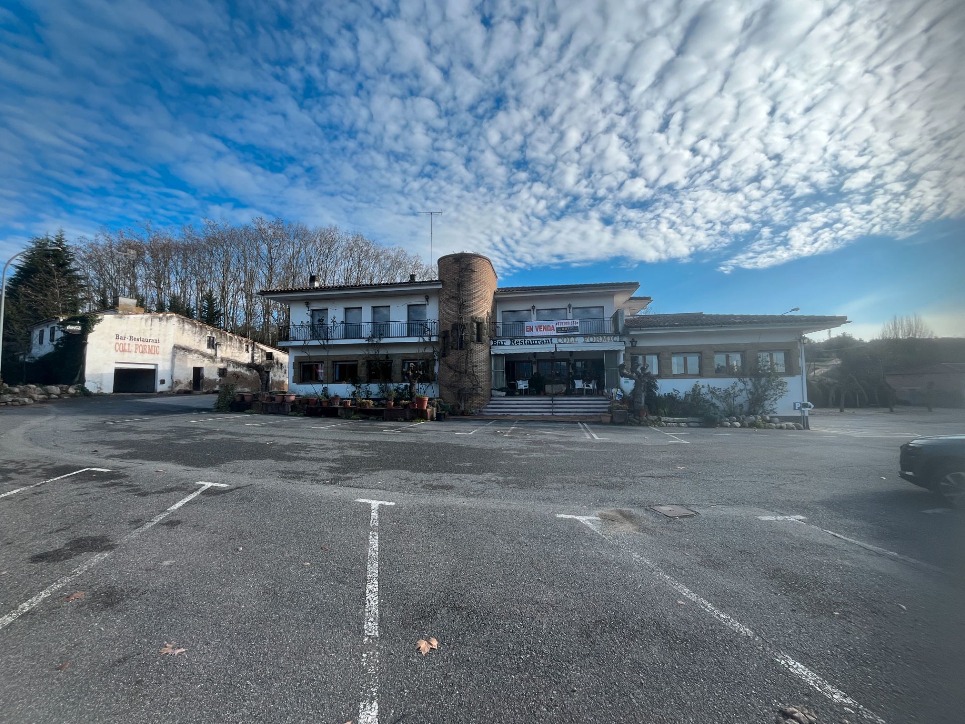 Außenansicht von Geschaftsraum zum verkauf in Massanes