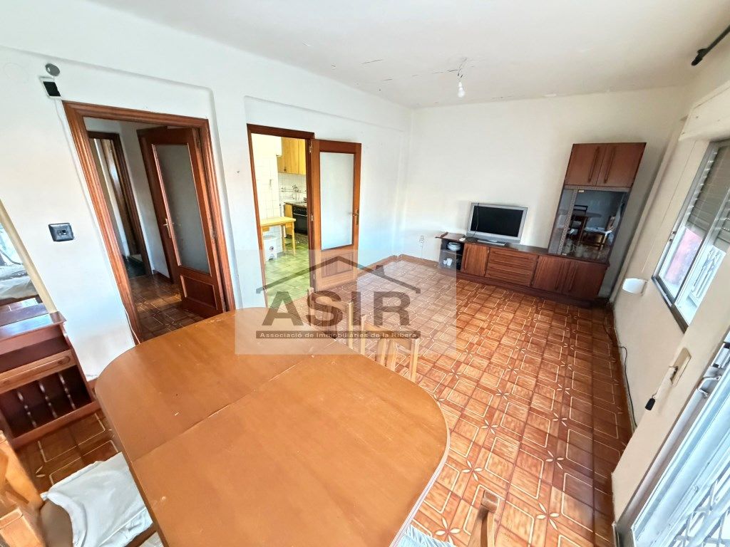 Living room of Flat for sale in Alzira
