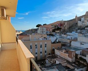 Vista exterior de Pis en venda en  Almería Capital amb Aire condicionat i Balcó