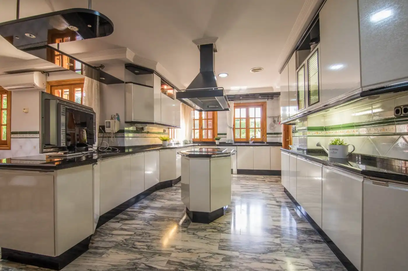 Villa con balcone in vendita a Alzabares, imagen 32