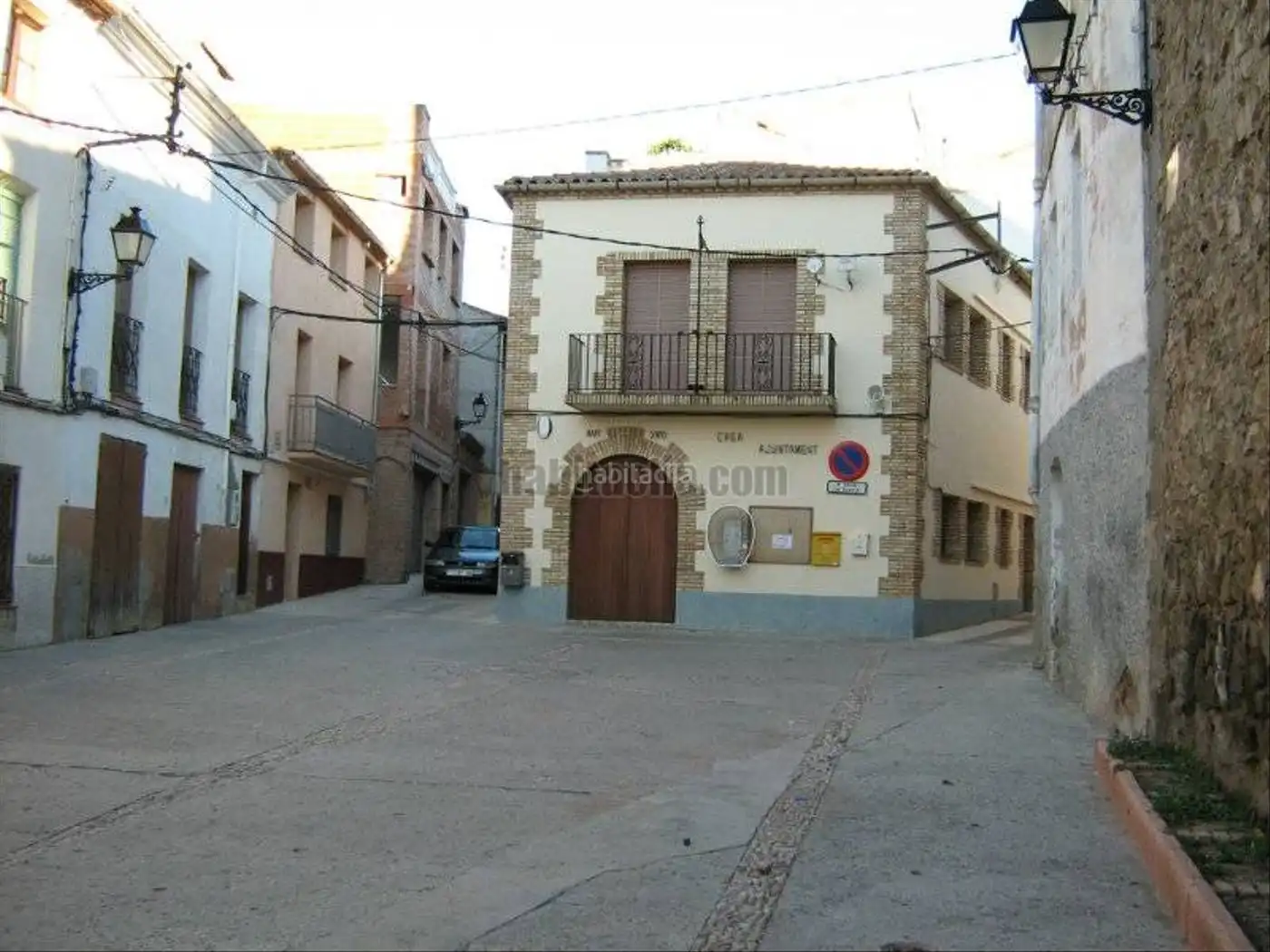 Maison jumelée avec jardin à vendre à Plaça Esglesia 5