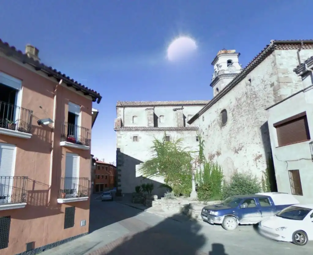 Vista exterior de Trastero en venta en Sant Pere de Torelló