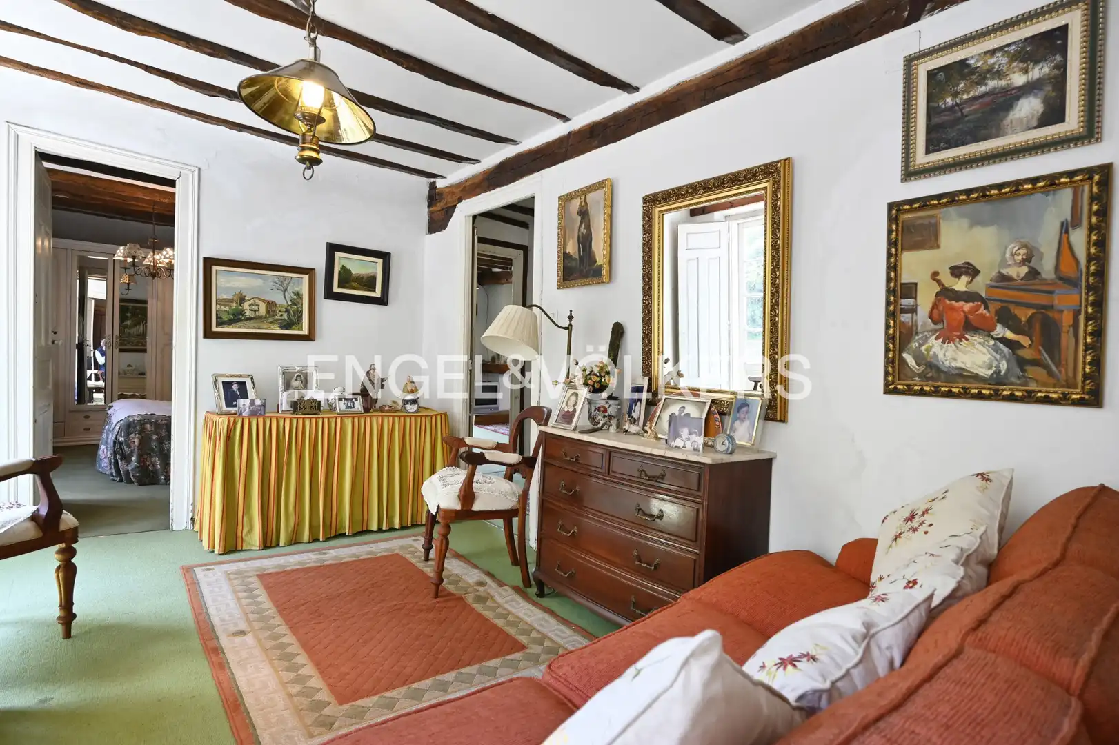 Casa amb terrassa en venda a C/ Concha -Solia,  Villaescusa, imagen 23