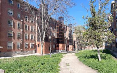 Exterior view of Flat for sale in  Madrid Capital