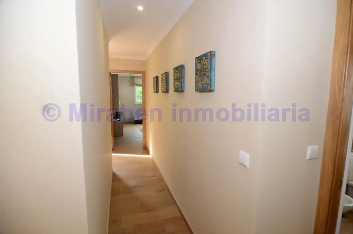 Piso de alquiler en Boiro con Calefacción, Terraza y Amueblado