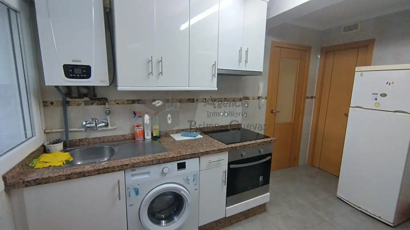 Küche von Wohnung zum Verkauf in Oviedo  mit Heizung