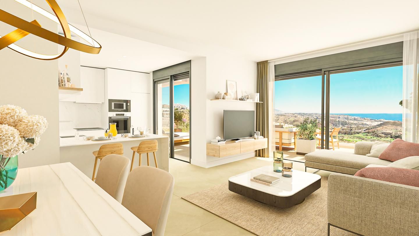 Apartamento en venta en Riviera del Sol