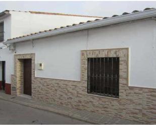 Exterior view of Single-family semi-detached for sale in Campofrío