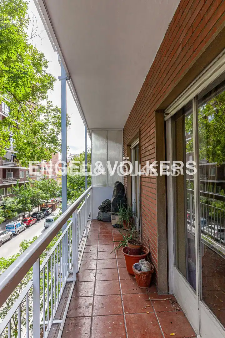 Terraza de Piso en venta en Madrid con Aire acondicionado, Calefacción y Parquet