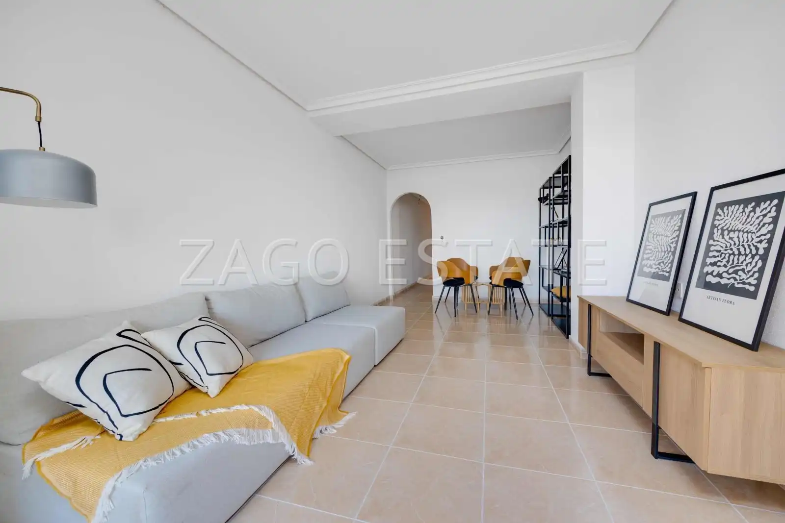 Apartamento con piscina en venta en San Fulgencio, imagen 3