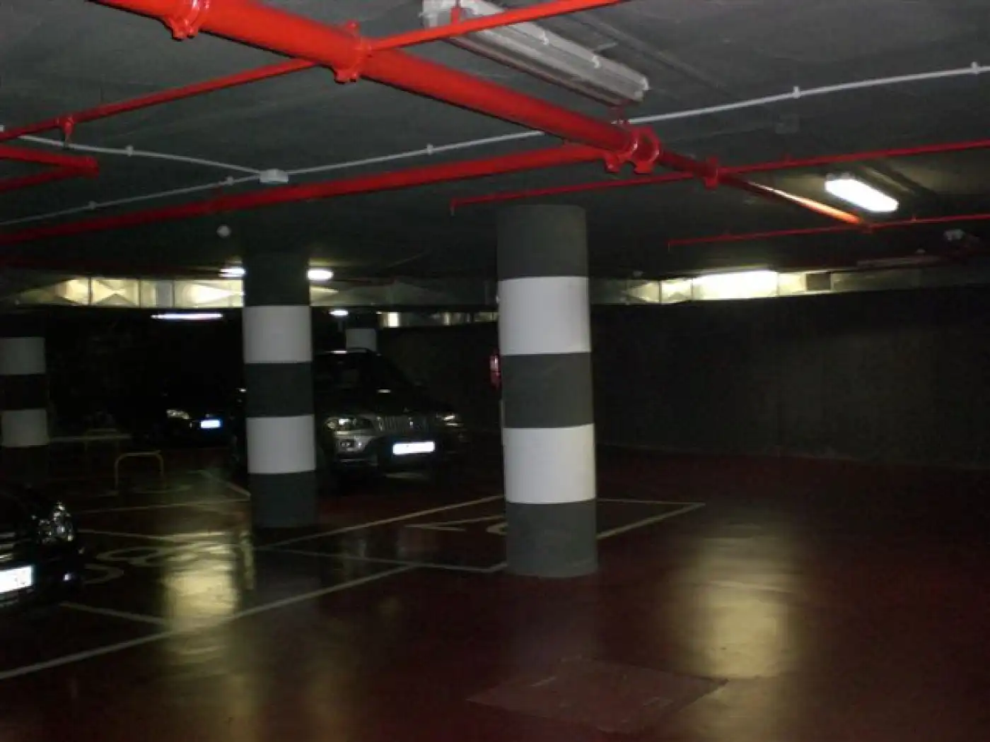 Parkplatz zur Miete in CALLE PELAI 3, imagen 3