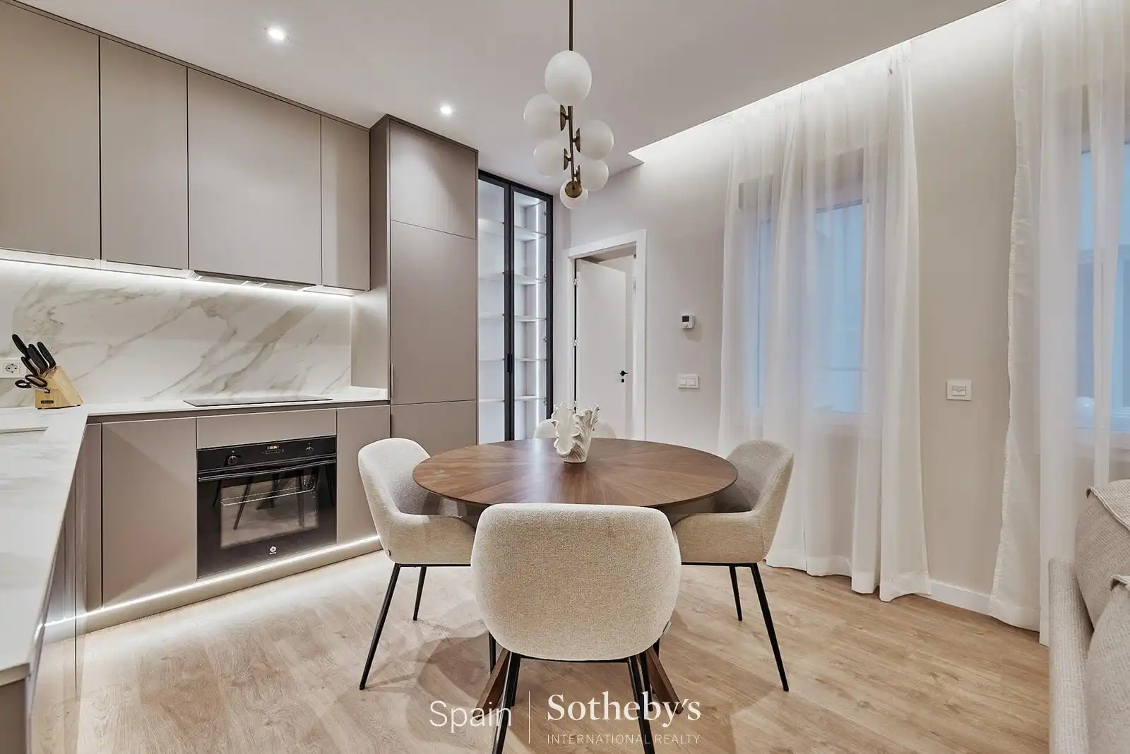 Apartamento con ascensor en venta en Calle Velázquez, imagen 4