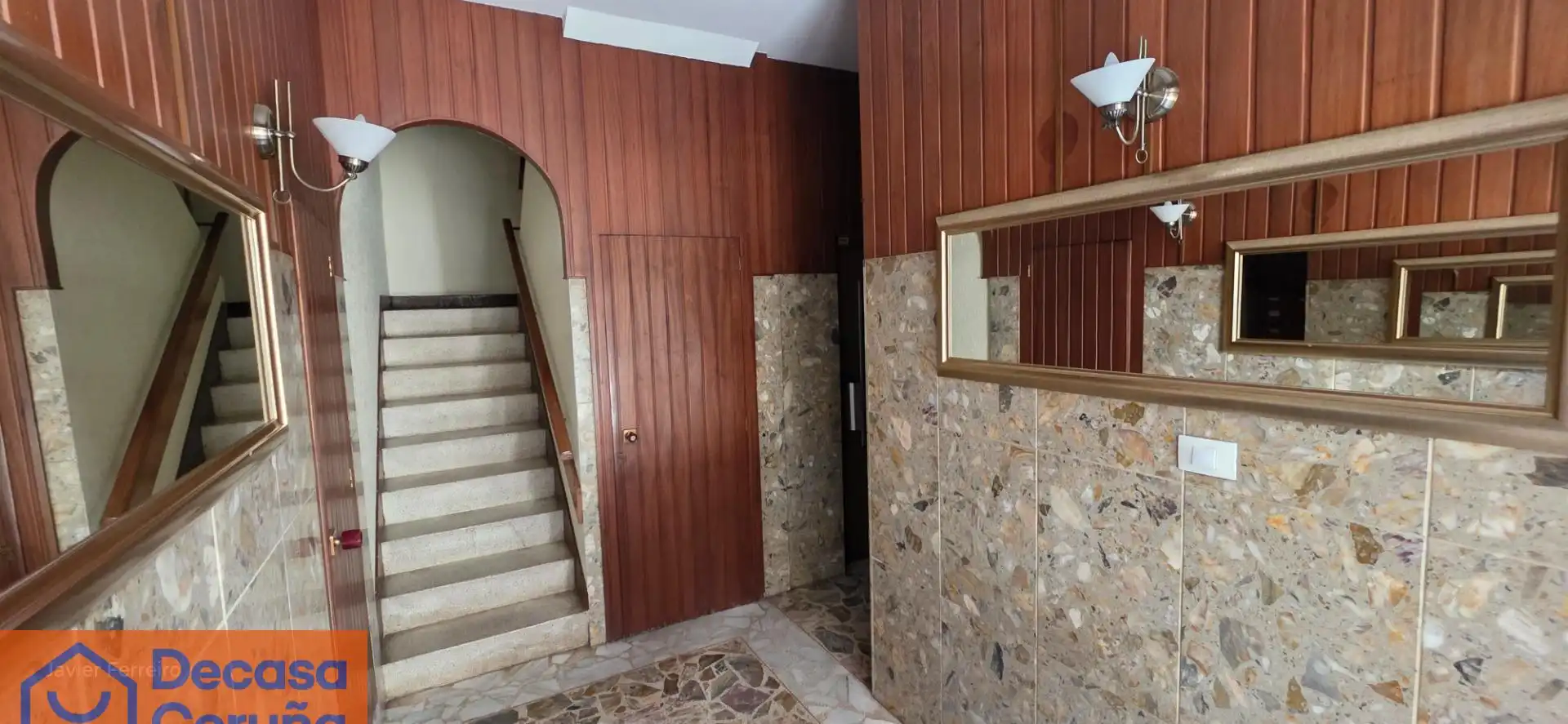 Piso en venta en Sada (A Coruña) con Calefacción, Trastero y Alarma