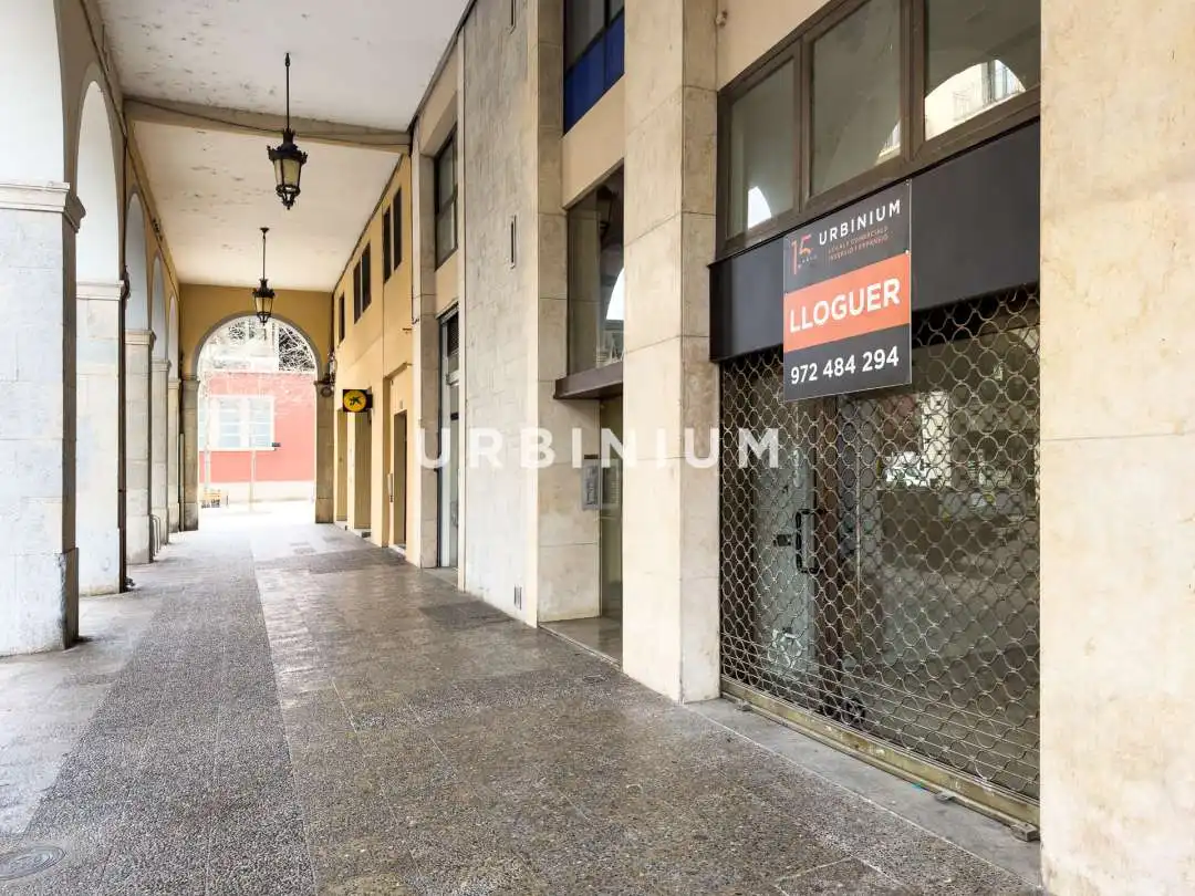 Commercial properties for rent in Gran Via de Jaume I, Centre - Barri Vell