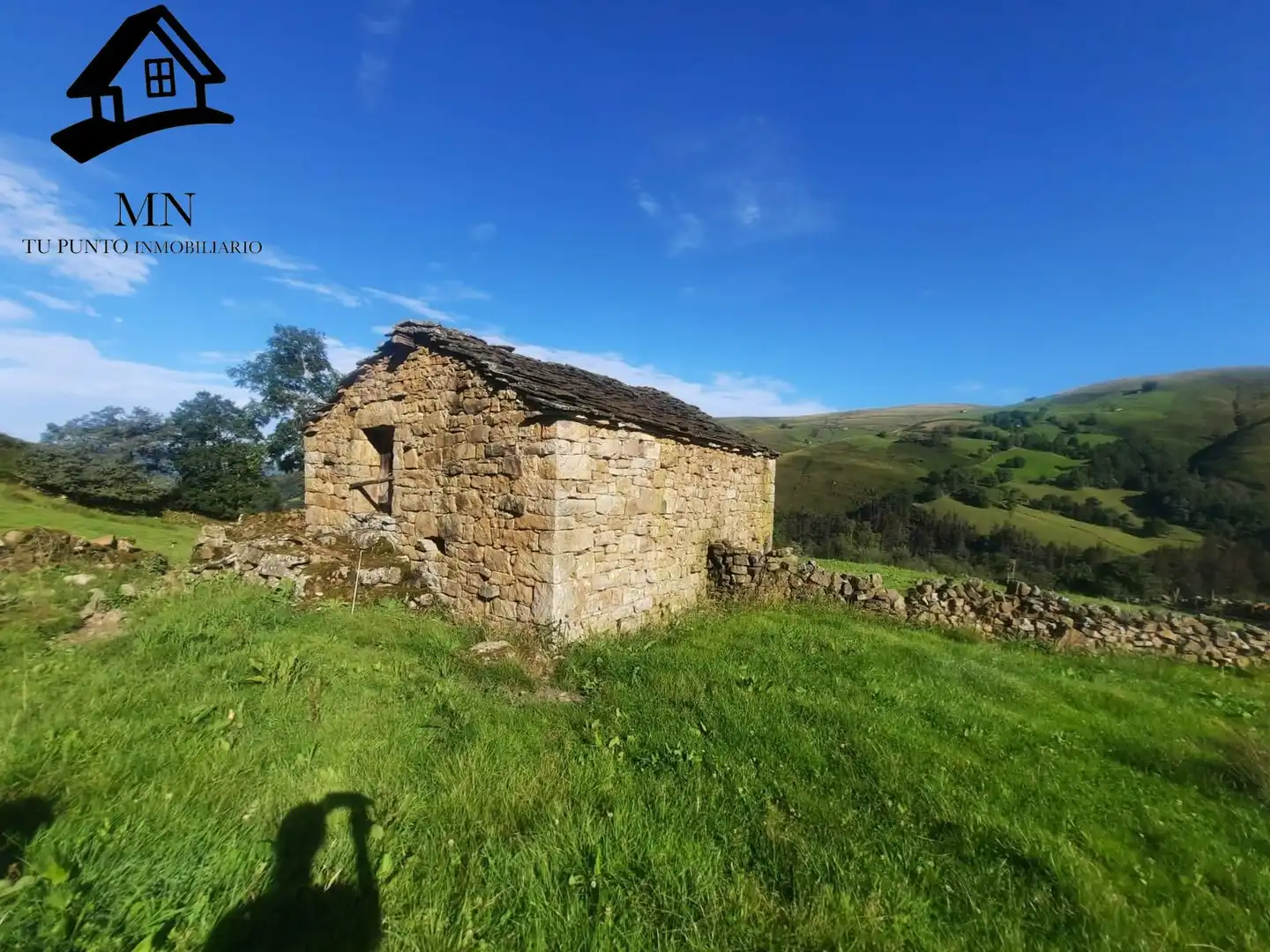 Vista exterior de Casa o chalet en venta en Selaya con Jardín privado