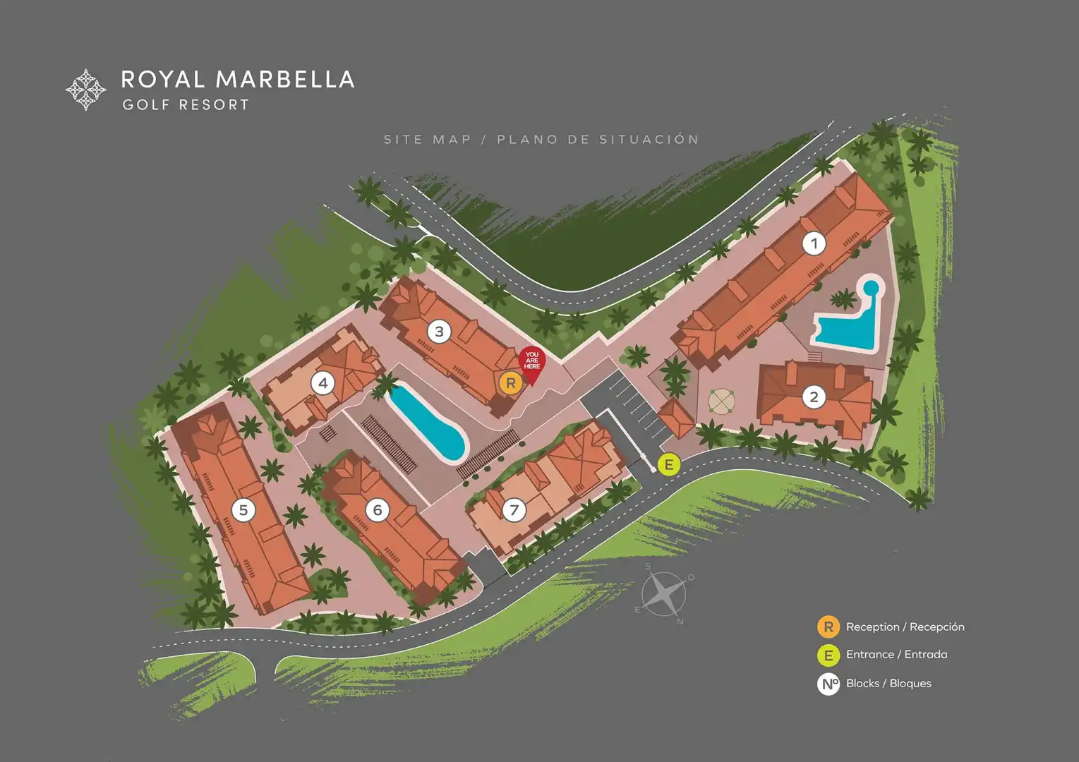 Apartament amb piscina en venda a Montemayor - Marbella Club, imagen 41