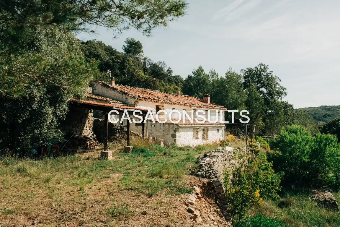 Casa rústica amb terrassa en venda a Atzeneta del Maestrat, imagen 4