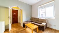 Living room of Planta baja for sale in  Almería Capital  with Storage room and Furnished