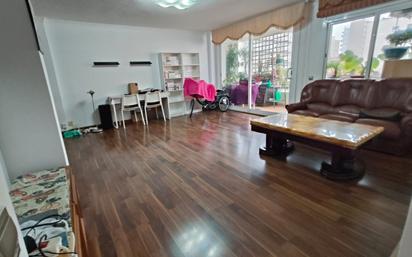 Living room of Flat for sale in Calella  with Air Conditioner, Heating and Terrace