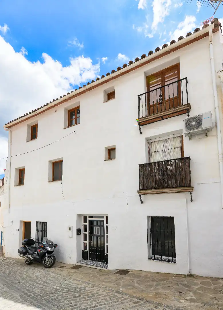 Maison mitoyenne avec terrasse à vendre à Monda, imagen 17