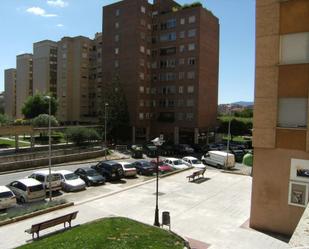 Exterior view of Flat to rent in Villava / Atarrabia  with Terrace