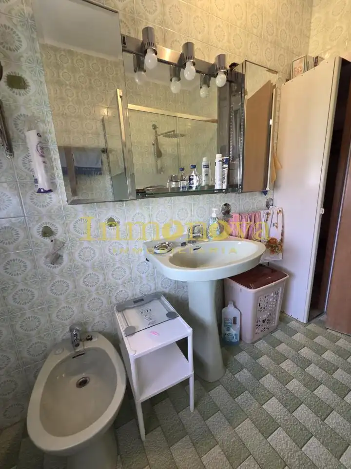 Baño de Casa o chalet en venta en Vigo  con Calefacción, Jardín privado y Terraza