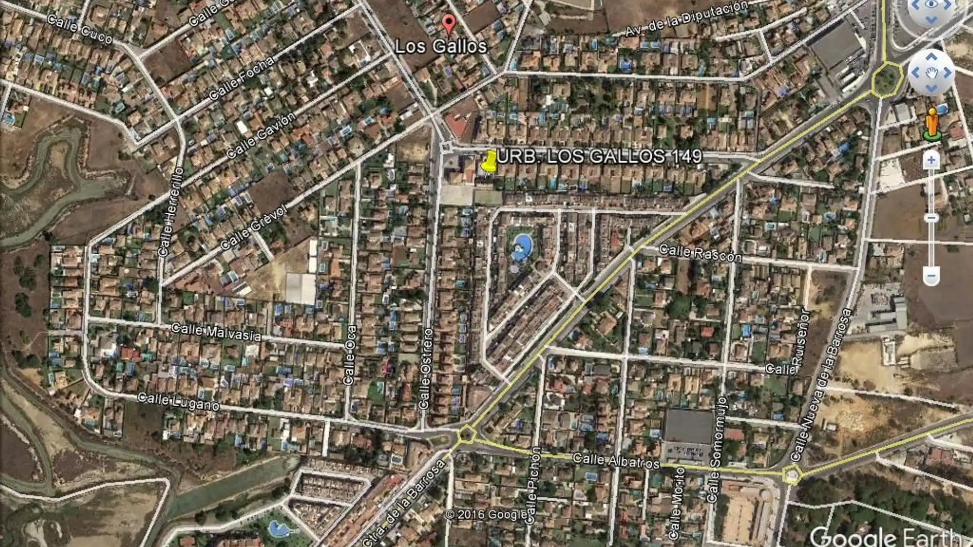 Residencial en venta en Los Gallos