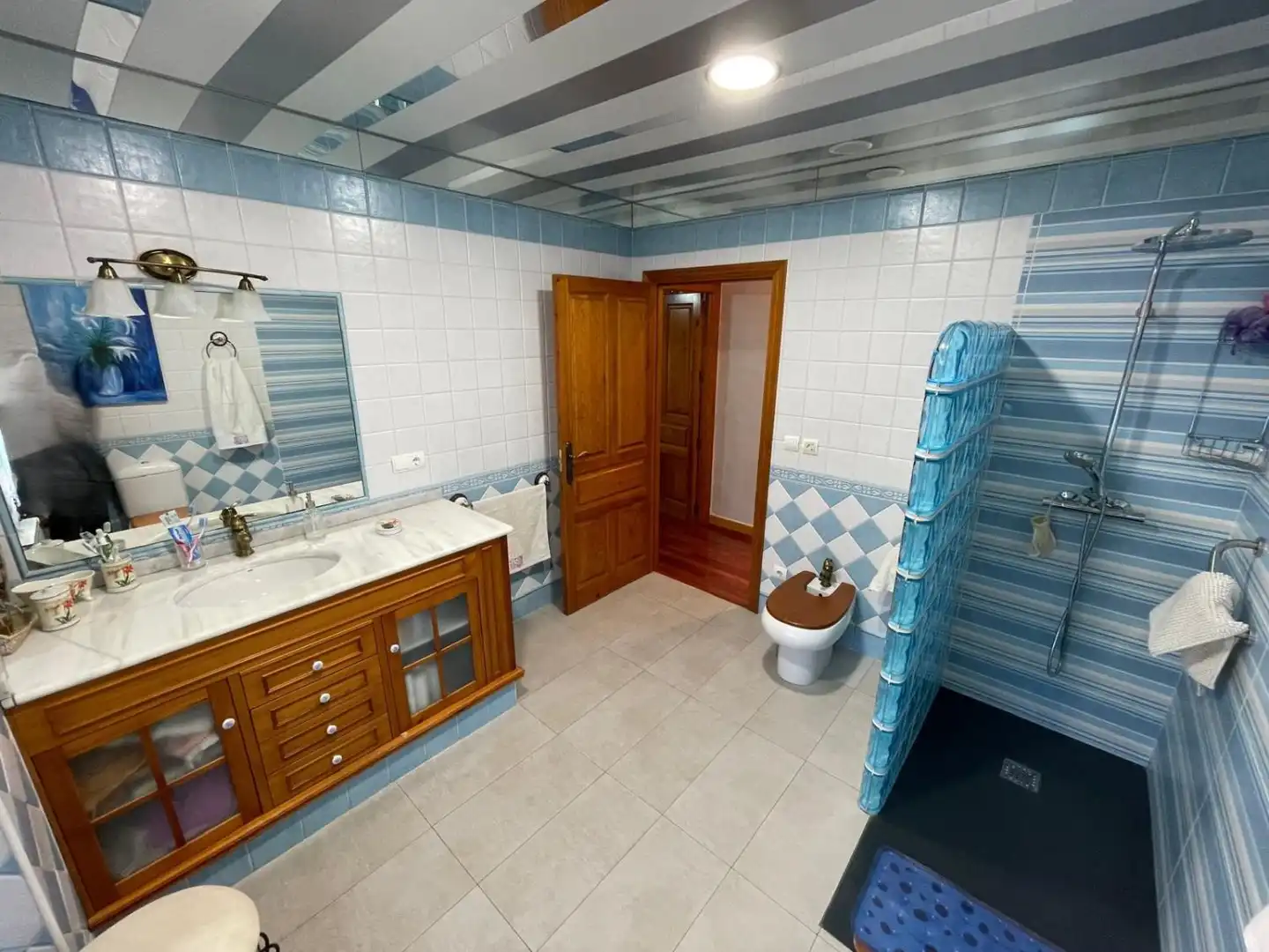 Detached house with pool for sale in Valdepeñas, imagen 33