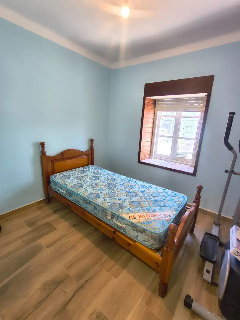 Habitación de Casa o chalet en venta en Santa María de Cayón con Terraza, Piscina y Balcón