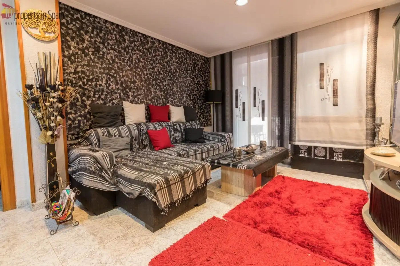 Flat for rent in Calle CAT DANIEL JIM.CISNEROS, Carolinas Altas, Pla - Carolinas, Alicante / Alacant