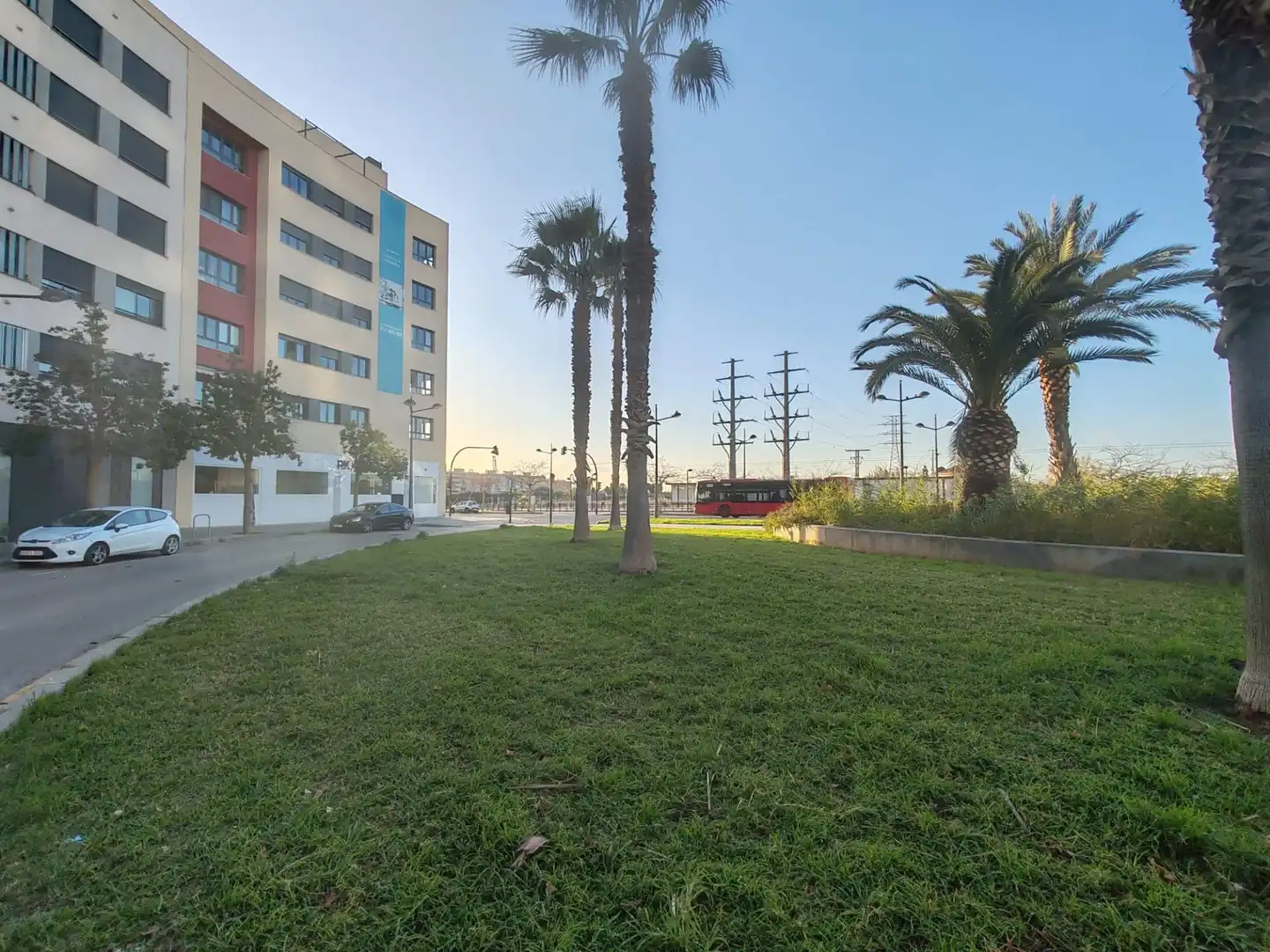 Parking of Commercial properties for sale in Valencia