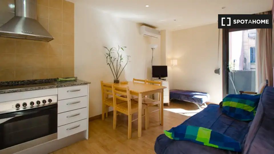 Habitació a Vallcarca i els Penitents