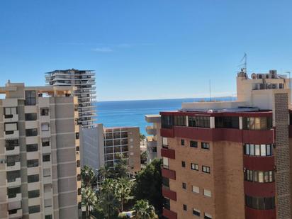 Exterior view of Flat for sale in Alicante / Alacant  with Air Conditioner, Terrace and Furnished