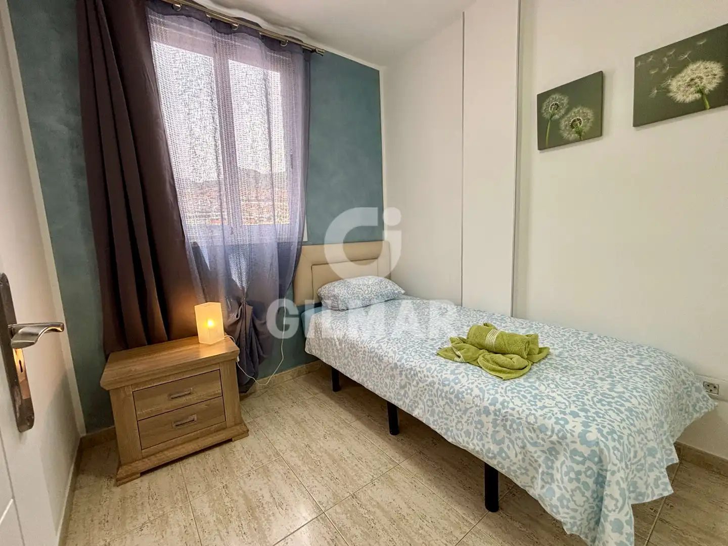 Schlafzimmer von Maisonette zum Verkauf in Adeje mit Terrasse, Möbliert und Balkon