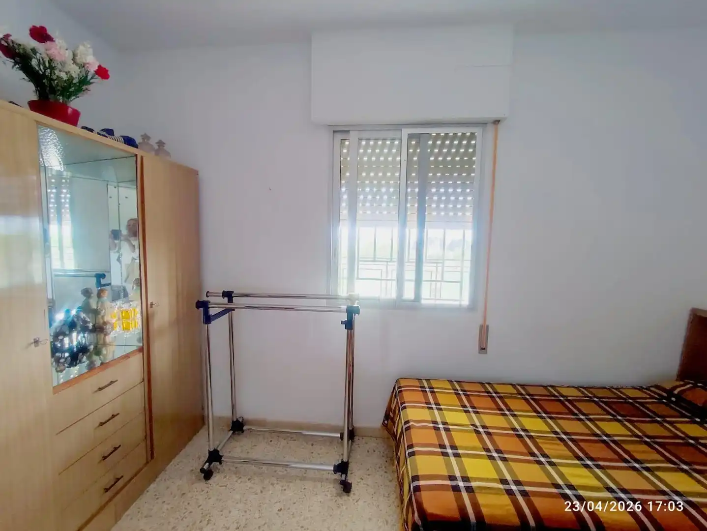 Habitación de Casa o chalet en venta en Ibi con Jardín privado, Terraza y Piscina