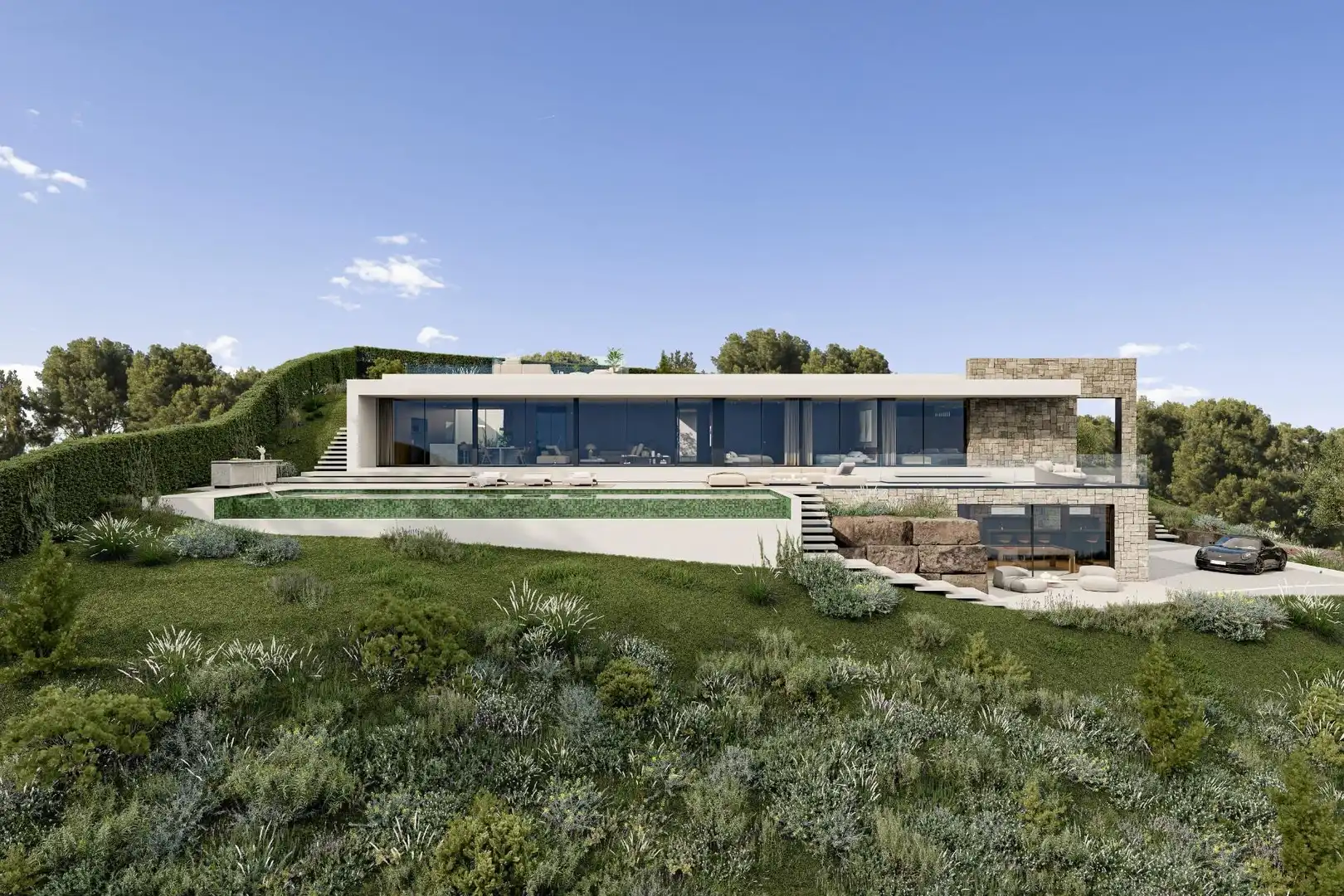 Haus mit Terrasse zum Verkauf in El Mirador - La Cornisa, imagen 3