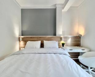 Bedroom of Flat to rent in San Fernando  with Air Conditioner, Furnished and TV