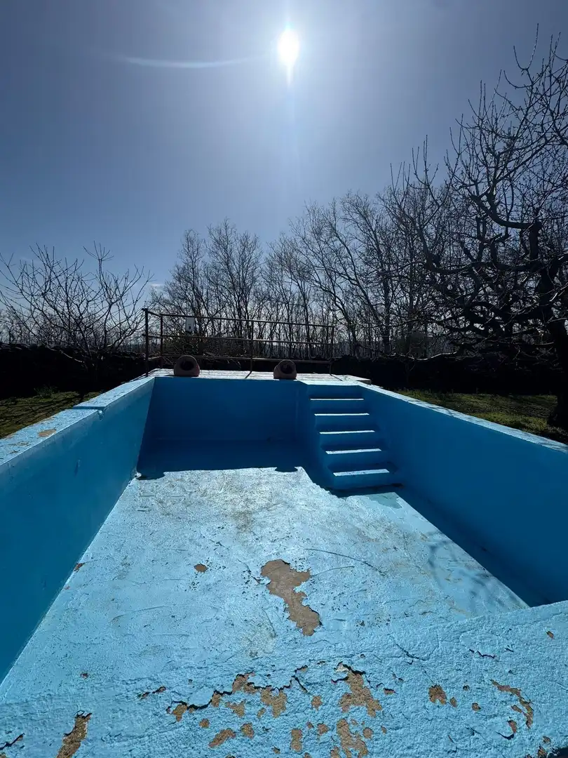 Piscina de Finca rústica en venda en Garganta la Olla