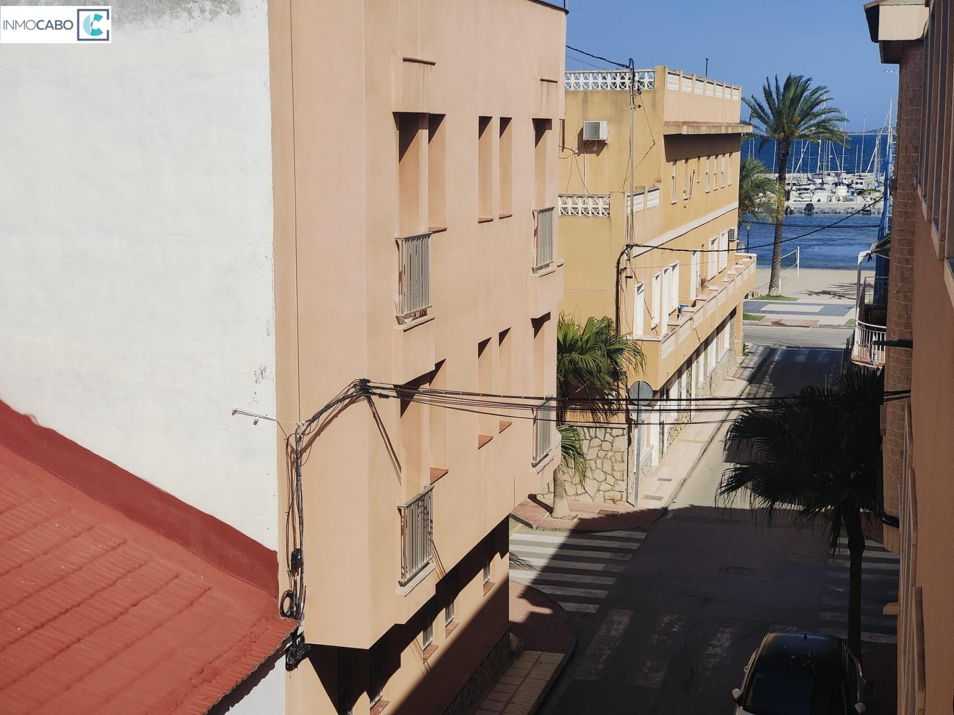 Exterior view of Apartment to rent in Los Alcázares  with Air Conditioner, Heating and Terrace