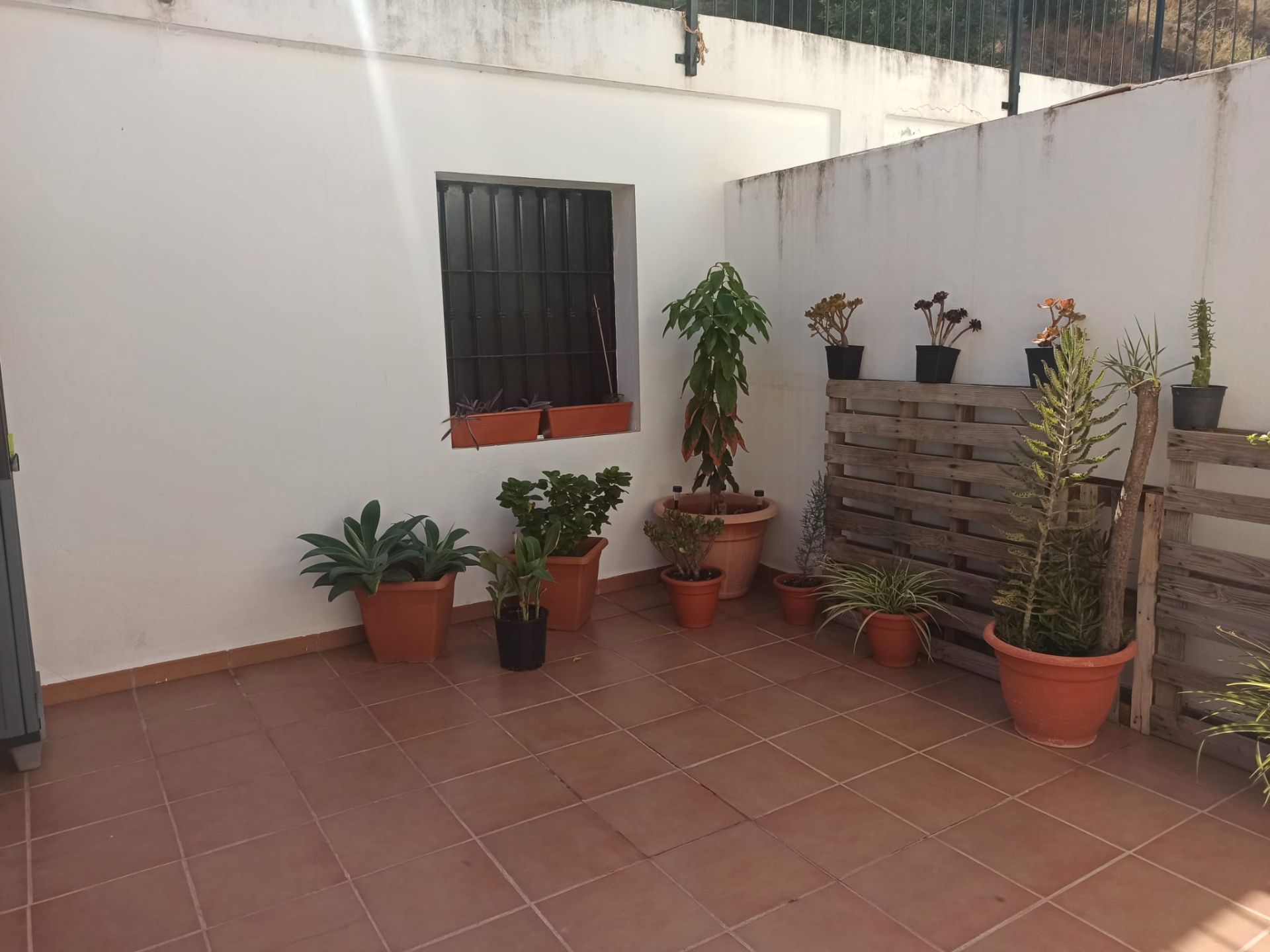 Terrace of Flat for sale in Álora  with Furnished