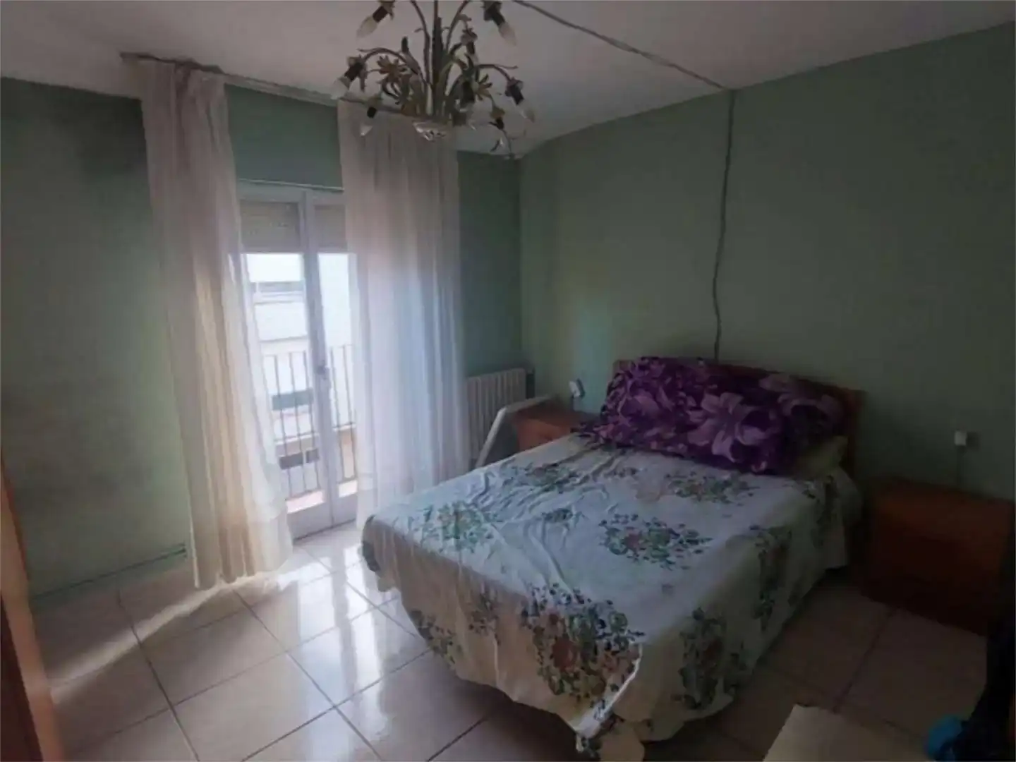 Dormitori de Finca rústica en venda en Huércanos amb Balcó