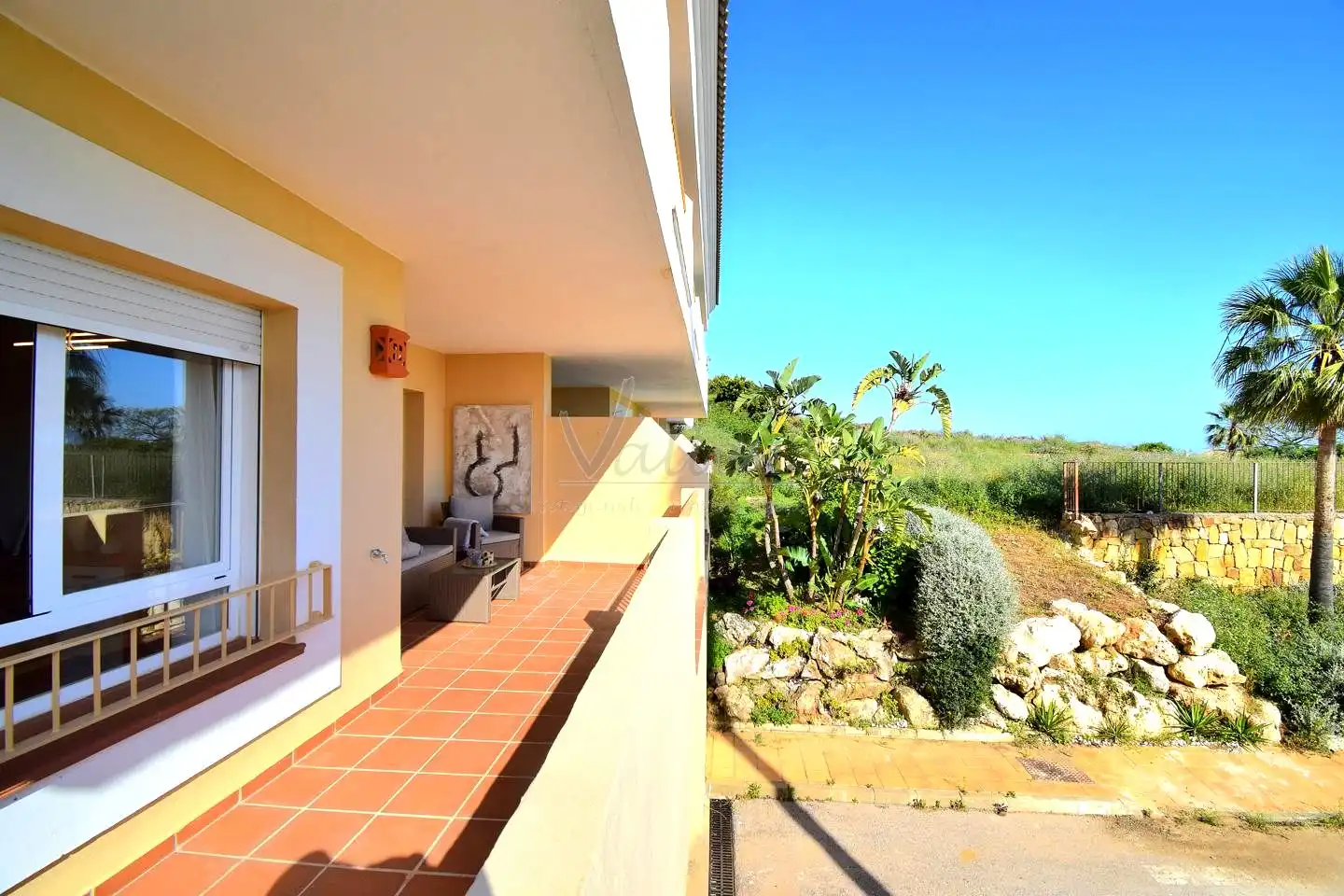 Apartamento de alquiler en La Duquesa